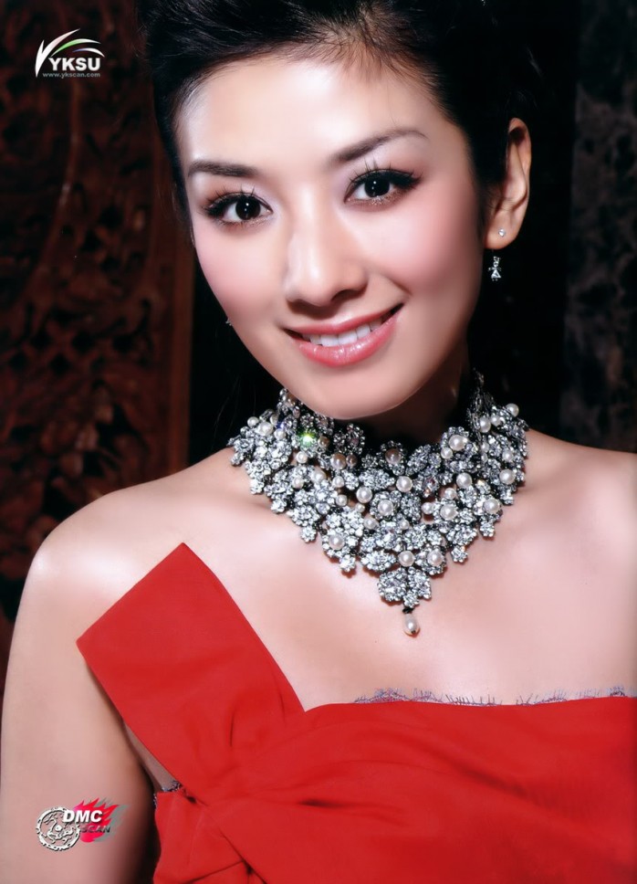 Yi Huang - Picture Actress